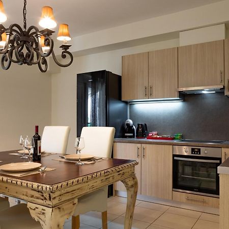 Aeolus Luxury Apartment - II Návplio Eksteriør bilde