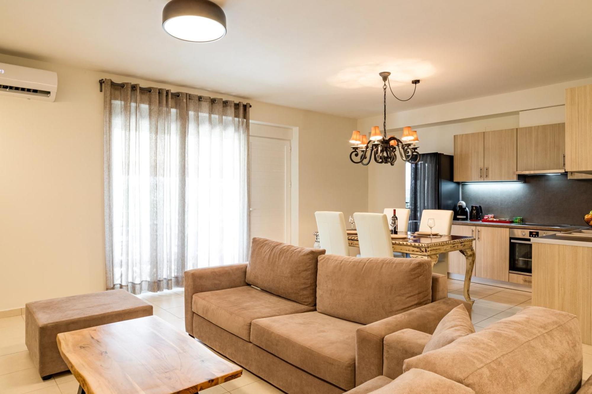 Aeolus Luxury Apartment - II Návplio Eksteriør bilde